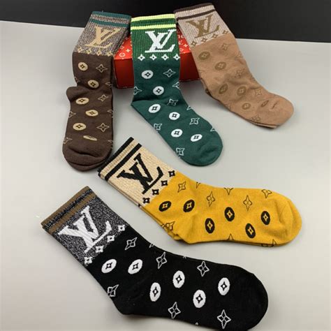 louis vuitton socks for men|Louis Vuitton socks for women.